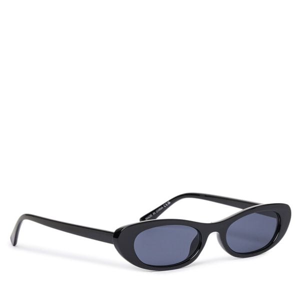 Okulary przeciwsłoneczne Aldo. Czarne okulary przeciwsłoneczne ALDO. Za 49,99 zł.