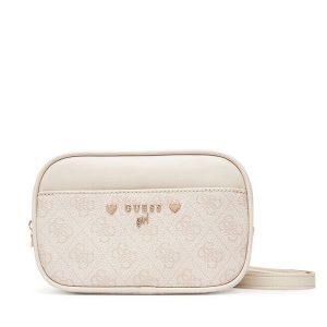 Torebka Guess. Listonoszki Guess, z aplikacjami, bez dodatków. Za 219,99 zł.