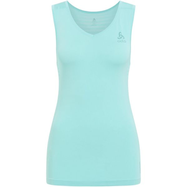 Crop-Top Damski Dont want your Beta. Białe koszulki sportowe FELSENFEST, bez wzorów, z bawełny, bez kołnierzyka, bez ramiączek. Za 139,99 zł.