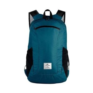 Plecak Turystyczny Naturehike Ultralight Foldable 18L Nh17A012-B. Czarne plecaki NATUREHIKE. Za 89,99 zł.