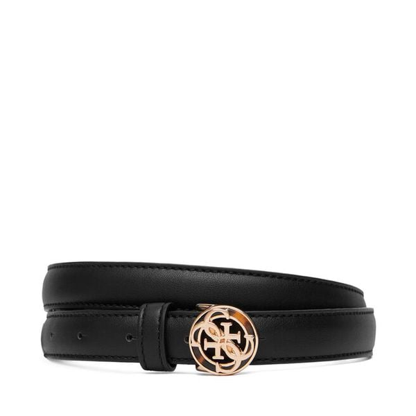 Pasek Damski Guess. Czarne paski Guess, z aplikacjami. Za 249,99 zł.