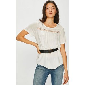 Vero Moda - Top. T-shirty marki Vero Moda. W wyprzedaży za 49,90 zł.