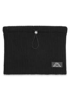 Kappa Komin KAP-U4-001-AW24 Czarny. Czarne rękawiczki Kappa, bez wzorów, z poliesteru. Za 59,99 zł.