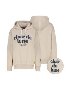 Eight2Nine Bluza w kolorze beżowym rozmiar: XL. Brązowe bluzy Eight2Nine, xl, bez wzorów, z bawełny, z kapturem. Za 136,13 zł.