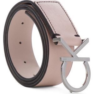 Pasek Damski CALVIN KLEIN - Ck Logo Belt 3.5CM K60K604358 628. Paski marki Calvin Klein. W wyprzedaży za 209,00 zł.