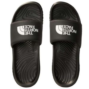 The North Face Klapki Never Stop Nf0A8A99Kx7. Czarne klapki The North Face, bez wzorów, bez obcasa. Za 161,99 zł.