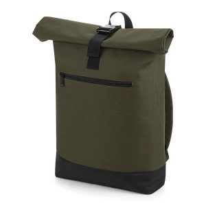 Plecak Bag Base Roll-Top. Zielone plecaki BAGBASE. Za 158,40 zł.