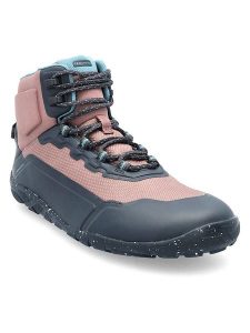 Groundies Buty "All Terrain 2.0" w kolorze jasnoróżowo-granatowym do chodzenia na boso rozmiar: 36. Niebieskie buty trekkingowe Groundies, z materiału, bez zapięcia. Za 347,99 zł.