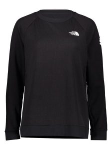 The North Face Bluza w kolorze czarnym rozmiar: XL. Czarne bluzy The North Face, xl, bez wzorów, bez kaptura. Za 232,78 zł.