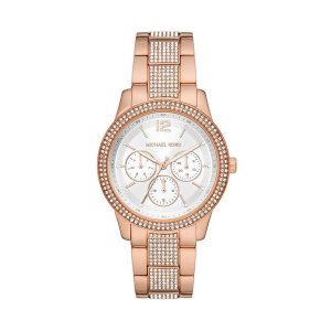 Zegarek Michael Kors. Czerwone zegarki Michael Kors. Za 799,99 zł.