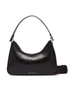 Armani Exchange Torebka XW003026 AF26574 U6032 Brązowy ciemny. Brązowe torebki klasyczne Armani Exchange, bez wzorów, ze skóry, bez dodatków. Za 589,99 zł.