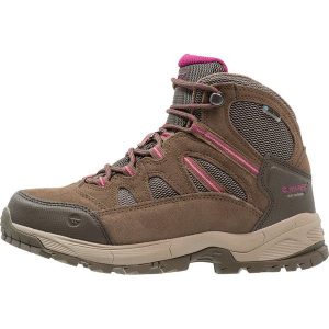 HiTec BANDERA LITE MID WP WOMENS Buty trekkingowe taupe/dune/boysenberry. Buty sportowe marki Hi-tec. Za 299,00 zł.