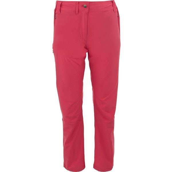 Spodnie outdoor Nordblanc damskie różowe 38. Czerwone spodnie dresowe NORDICA, bez wzorów. Za 127,33 zł.