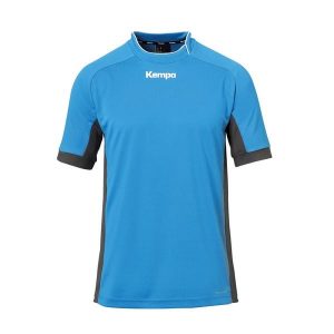 Koszulka Kempa Prime. Białe bluzki Kempa, bez wzorów, sportowe, bez kołnierzyka, bez ramiączek. Za 149,00 zł.
