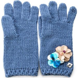 Rękawiczki Damskie TWINSET - Guanti OA7T6U Anice 00279. Rękawiczki marki Twinset. W wyprzedaży za 229,00 zł.