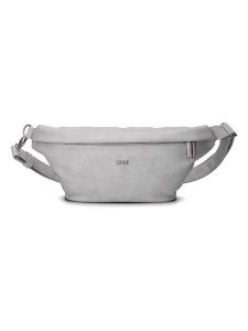 Zwei Saszetka "MH80" w kolorze szarym - 40 x 17 x 9 cm rozmiar: onesize. Szare nerki i saszetki Zwei, bez wzorów, z materiału. Za 159,95 zł.