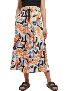 Urban Classics Spódnica ze wzorem rozmiar: M. Spódnice Urban Classics, m, bez wzorów, midi. Za 74,28 zł.