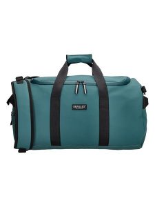 Beagles Torba podróżna w kolorze czarnym - 49 x 32 x 32 cm rozmiar: onesize. Czarne torby podróżne i sportowe Beagles, bez wzorów, z materiału, na ramię. Za 113,99 zł.