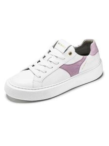 Hey Marly Sneakersy w kolorze biało-fioletowym rozmiar: 36. Białe trampki Hey Marly, bez wzorów, bez zapięcia. Za 260,99 zł.