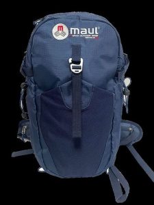 Maul Sport Plecak outdoorowy "Nino" w kolorze granatowym rozmiar: onesize. Niebieskie plecaki Maul Sport. Za 208,99 zł.