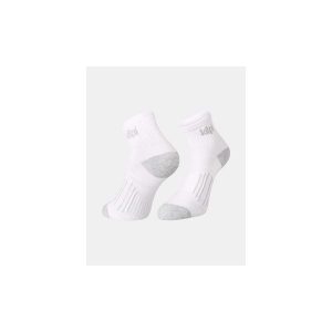 Unisex skarpetki Kilpi 3P GALWAY-U. Białe skarpetki Kilpi, bez wzorów. Za 70,90 zł.