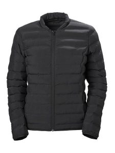Helly Hansen Kurtka pikowana "Mono" w kolorze czarnym rozmiar: M. Czarne kurtki Helly Hansen, m, bez wzorów, bez kaptura. Za 206,42 zł.