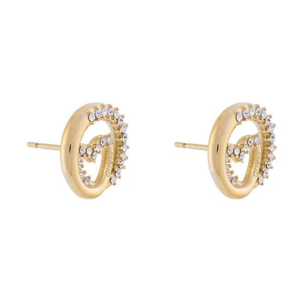 Kolczyki Guess. Żółte kolczyki Guess, złote. Za 159,99 zł.