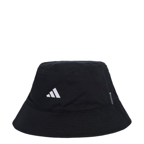 Kapelusz typu bucket All Blacks. Czarne czapki ADIDAS, bez wzorów, sportowe. Za 109,00 zł.