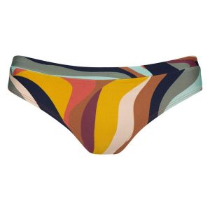 Damskie figi bikini Barts Varuna High Cut. Figi Barts, bez wzorów, z materiału. Za 139,00 zł.