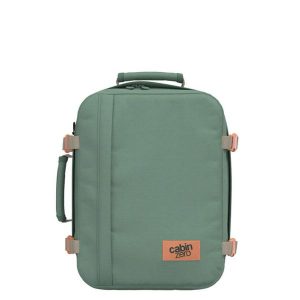 Plecak podróżny 28 l - sage forest. Zielone plecaki CABINZERO. Za 238,99 zł.