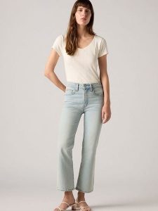 Levi's Dżinsy - Regular fit - w kolorze błękitnym rozmiar: W30/L31. Niebieskie jeansy Levi's®, z aplikacjami. Za 263,53 zł.