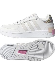Adidas Sneakersy "Postmove Se" w kolorze białym rozmiar: 42. Białe trampki ADIDAS, bez wzorów, z materiału, bez zapięcia. Za 228,45 zł.