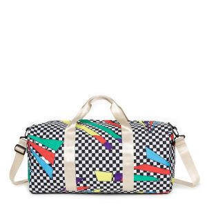 Torba z polaru Eastpak Duffelson. Torby podróżne i sportowe Eastpak, bez wzorów, z polaru, na ramię. Za 285,00 zł.