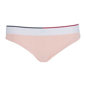 Tommy Hilfiger Figi Damskie Bikini Uw0Uw00711-614 (Rozmiar L). Figi marki TOMMY HILFIGER. W wyprzedaży za 93,00 zł.