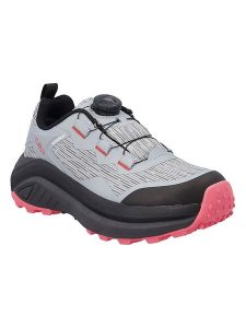 CMP Buty turystyczne "Dyonisus Low FitGo" w kolorze szarym rozmiar: 39. Szare buty trekkingowe CMP, bez zapięcia. Za 267,69 zł.