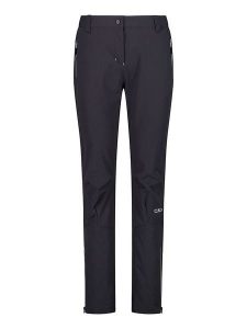 CMP Spodnie narciarskie w kolorze czarnym rozmiar: 38. Czarne spodnie sportowe CMP, bez wzorów, narciarskie. Za 276,05 zł.