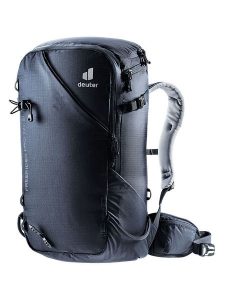 Deuter Plecak narciarski "Freerider Pro 32+" w kolorze granatowym - 35 x 56 x 18 cm rozmiar: onesize. Niebieskie plecaki Deuter. Za 474,95 zł.