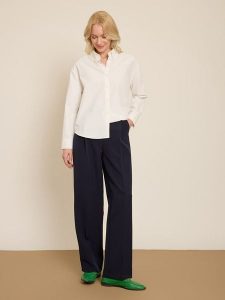 BGN Koszula w kolorze kremowym rozmiar: 34. Brązowe koszule BGN, bez wzorów, bez kołnierzyka, bez ramiączek. Za 108,99 zł.