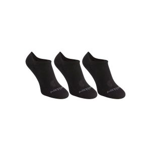 Skarpety sportowe RS160 3 pary. Skarpetki marki ARTENGO. W wyprzedaży za 12,99 zł.