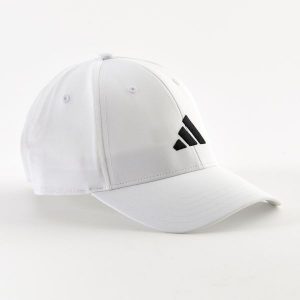 Czapka sportowa z daszkiem ADIDAS 56-58 cm. Brązowe czapki ADIDAS, bez wzorów, sportowe. W wyprzedaży za 69,99 zł.