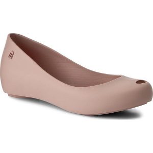 Baleriny MELISSA - Ultragirl Basic Ad 31976 Light Pink 01276. Balerinki marki Melissa. W wyprzedaży za 179,00 zł.