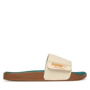 Klapki Puma. Klapki Puma, bez wzorów, bez obcasa. Za 229,99 zł.