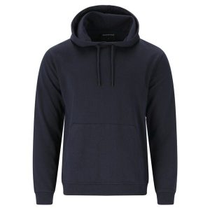 Bluza z kapturem Endurance Arlanc. Niebieskie bluzy ENDURANCE, bez wzorów, z kapturem. Za 180,50 zł.