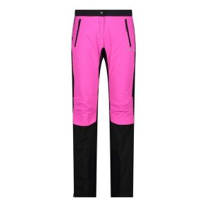 Spodnie damskie turystyczne CMP 34T2186. Czerwone spodnie sportowe CMP, na zimę, xs, bez wzorów, narciarskie. Za 425,00 zł.