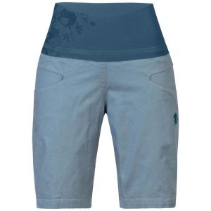 Szorty damskie Rafiki Muriel. Czarne szorty RAFIKI, bez wzorów, sportowe. W wyprzedaży za 304,75 zł.