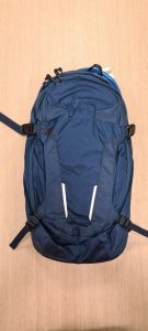 Second Life - Plecak rowerowy Camelbak M.U.L.E. 100 oz. Niebieskie plecaki Camelbak. Za 349,00 zł.