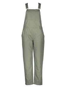 Roxy Ogrodniczki w kolorze khaki rozmiar: S. Brązowe kombinezony Roxy, s, bez wzorów, bez kołnierzyka, bez ramiączek. Za 197,63 zł.