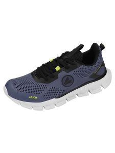 Jako Sneakersy "Apur" w kolorze granatowym rozmiar: 37. Niebieskie trampki JAKO, bez wzorów, z materiału, bez zapięcia. Za 118,56 zł.