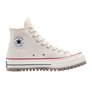 Buty do chodzenia unisex Converse Chuck 70. Brązowe buty sportowe Converse, bez wzorów, bez zapięcia, trekkingowe. Za 407,00 zł.