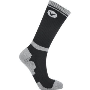 Skarpetki Virtus Mizor. Czarne skarpetki VIRTUS, bez wzorów. Za 79,50 zł.